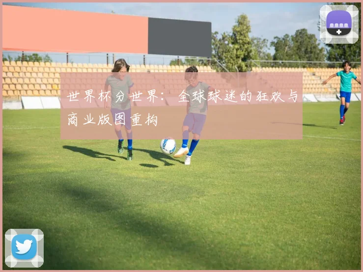 世界杯分世界：全球球迷的狂欢与商业版图重构